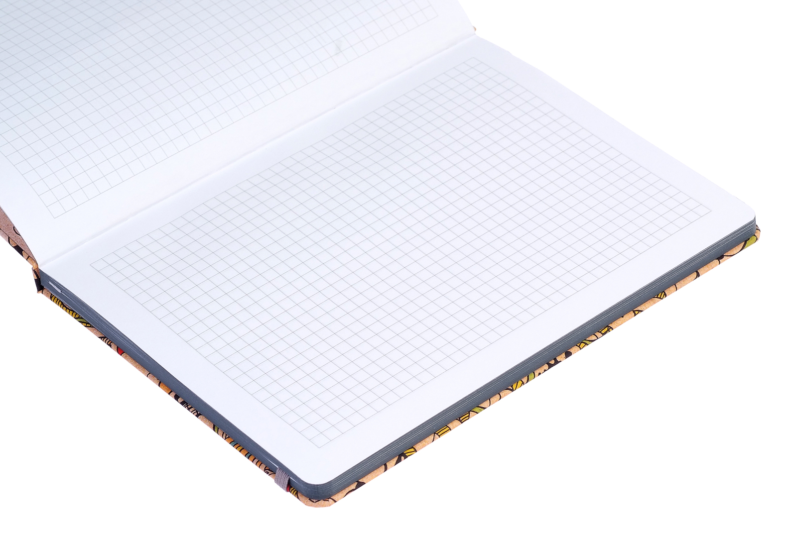 Записная книжка 144с. Гитара 15.5x21см в клетку