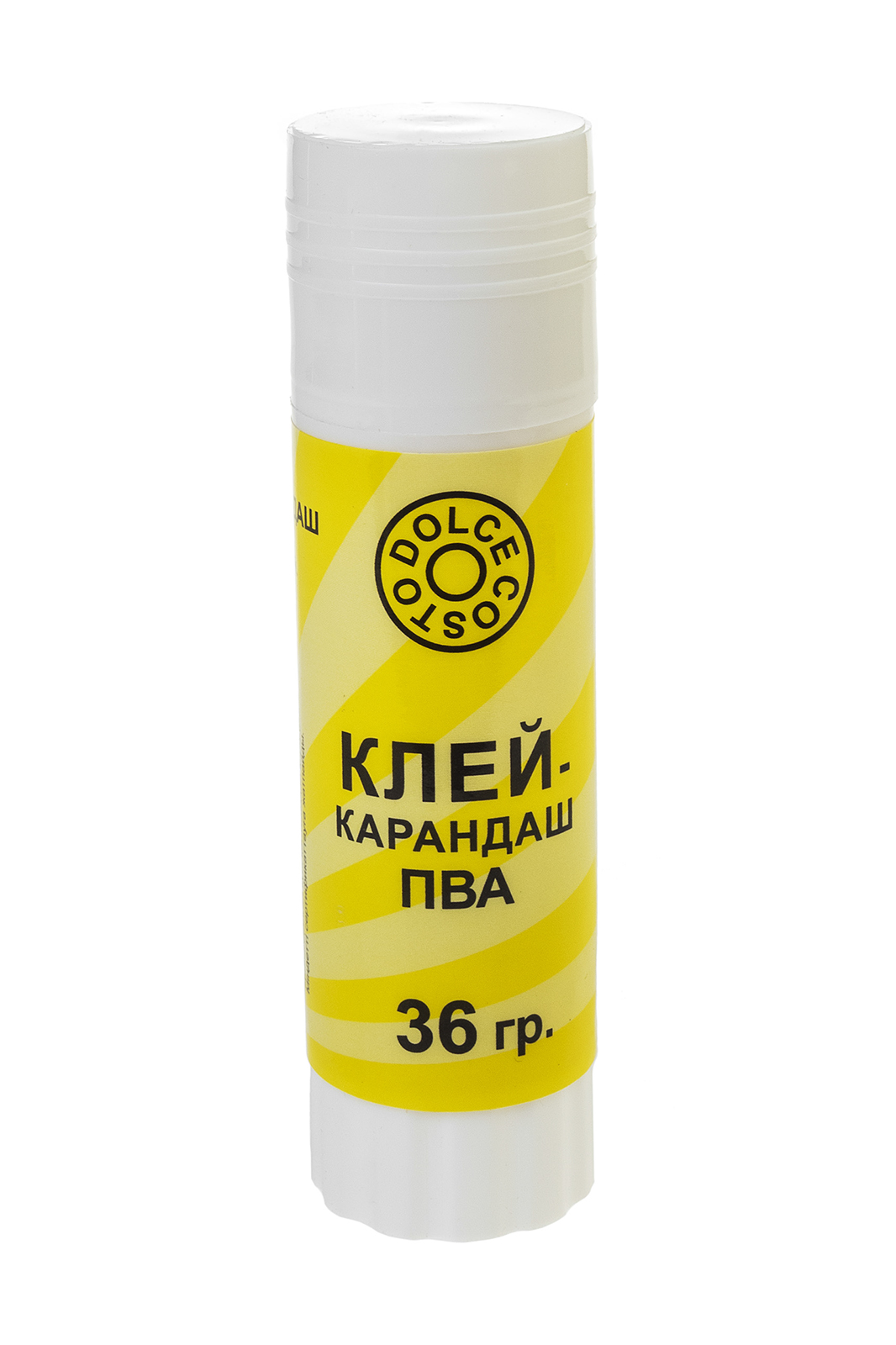 Клей-карандаш DOLCE COSTO 36г на основе ПВА