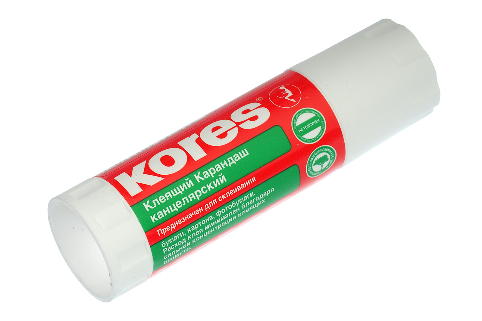 Клей-карандаш KORES 40г