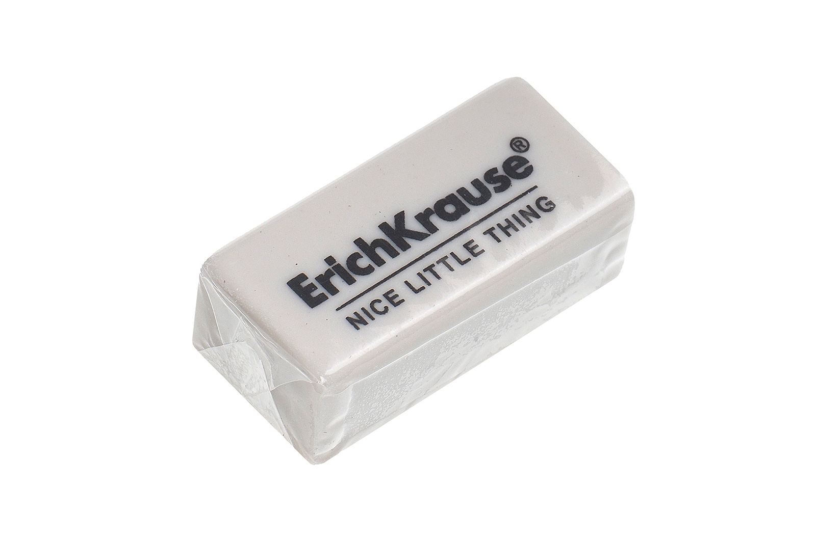 Ластик Nice Little Thing Erich Krause термопластичная резина 32х15х12мм