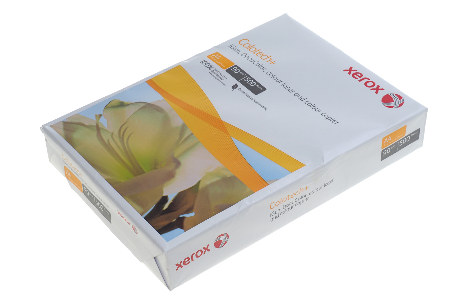 Бумага XEROX Colotech Plus А4 90г/м2 500 листов