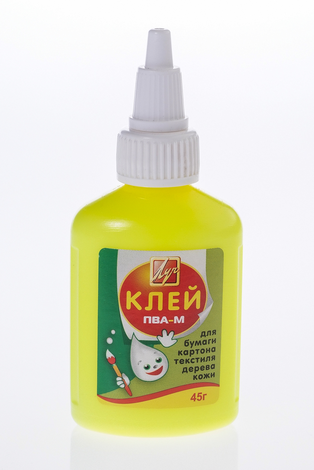 Клей ПВА-М Луч 45г
