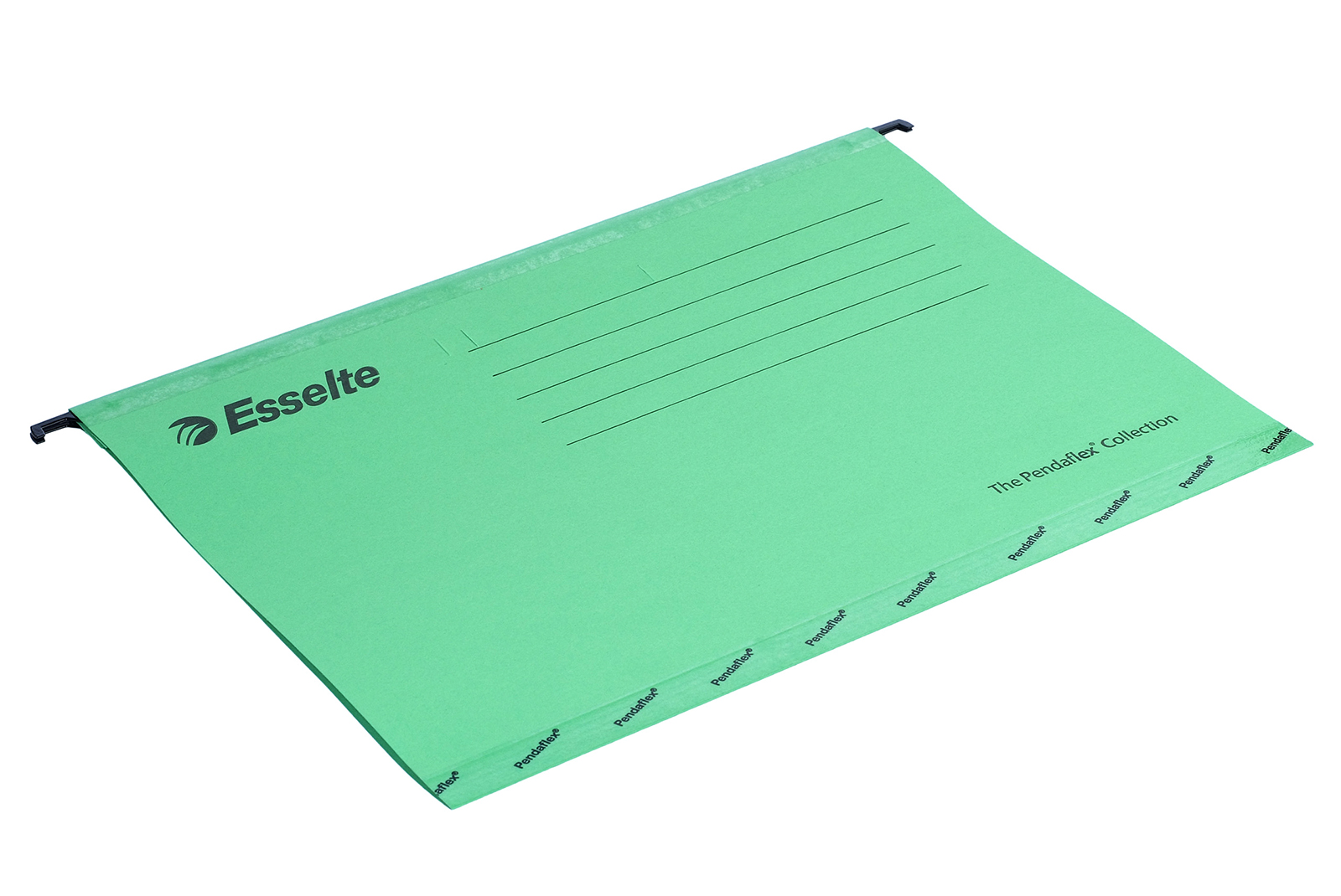 Папка подвесная Pendaflex ECO А4 зеленая 345х316х242