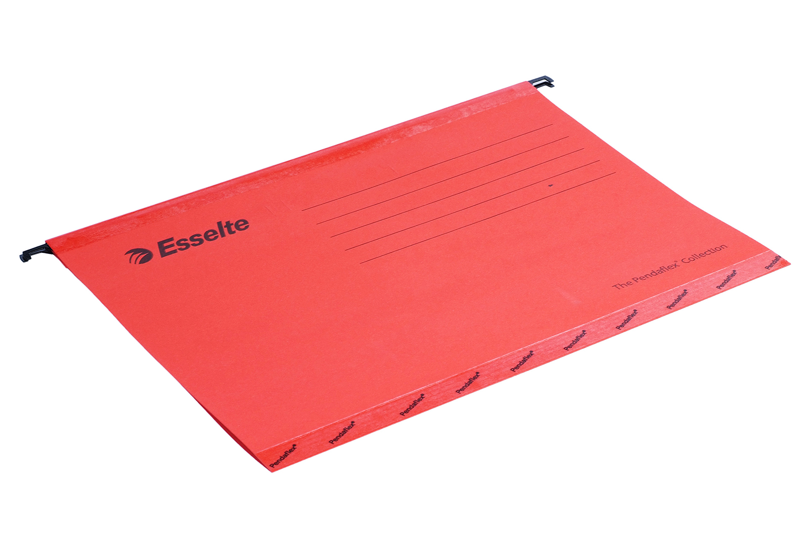 Папка подвесная Pendaflex ECO А4 красная 345х316х242